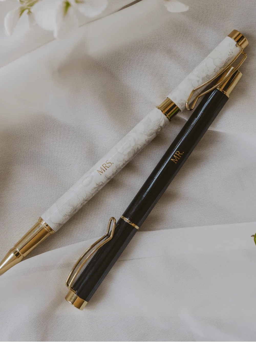 Wedding Pen Set of (2)